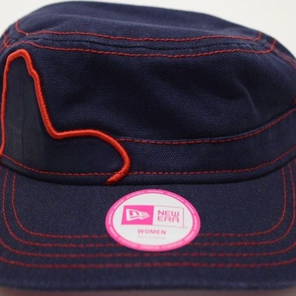 red sox cadet hat